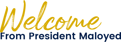 President Maloyed