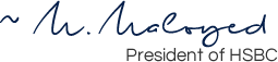 President Maloyed