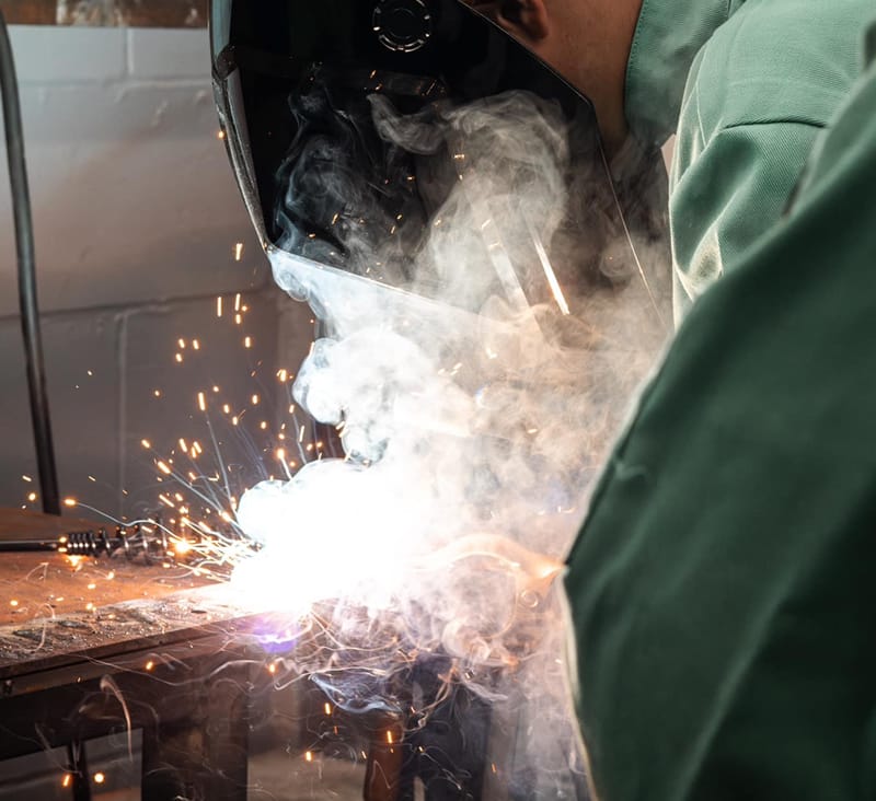 HSBC Welding Program